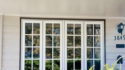 Casement Windows Photo