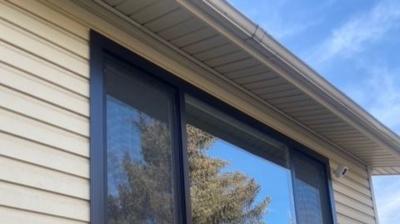 Double Slider Windows Photo